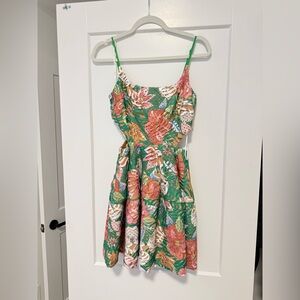 Elliatt Dress
